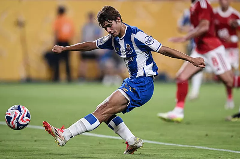 رودريجو مورا لاعب بورتو